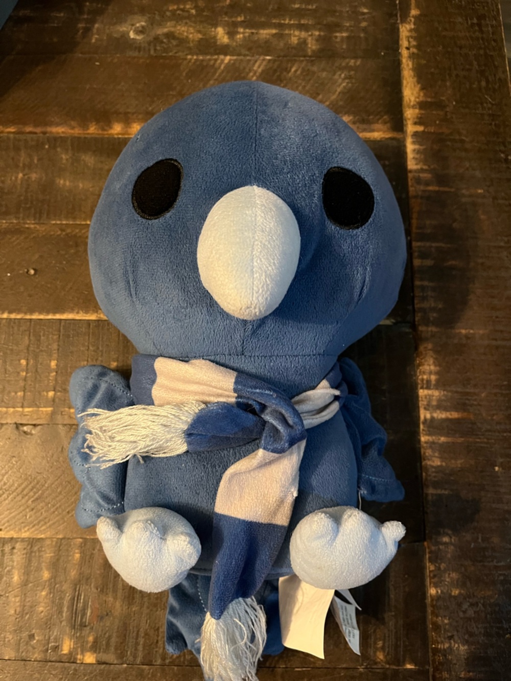 Wizarding World of Harry Potter Ravenclaw Plush Blue Raven